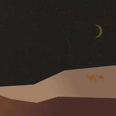 Oasis Odyssey #35