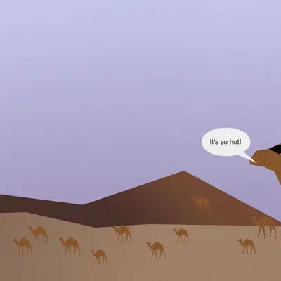 Oasis Odyssey #4