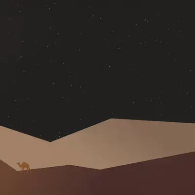 Oasis Odyssey #42