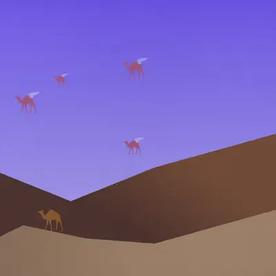 Oasis Odyssey #45