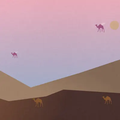 Oasis Odyssey #5