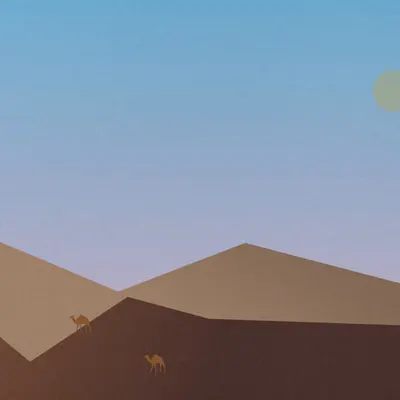 Oasis Odyssey #56