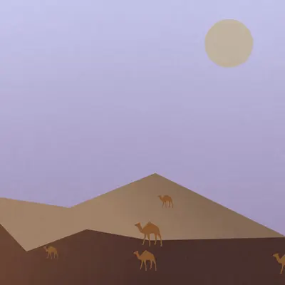 Oasis Odyssey #6