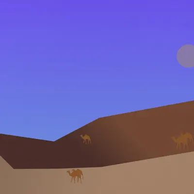 Oasis Odyssey #63