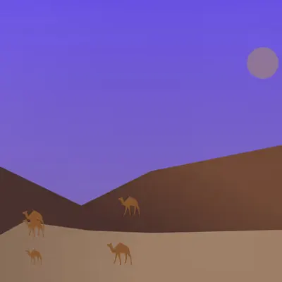 Oasis Odyssey #64