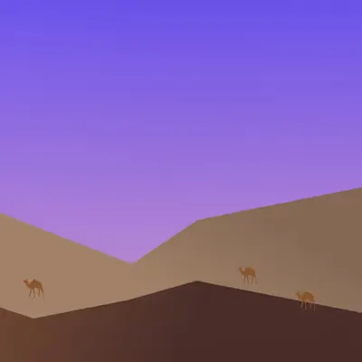 Oasis Odyssey #65