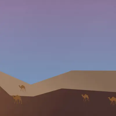 Oasis Odyssey #66