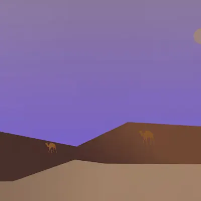 Oasis Odyssey #67