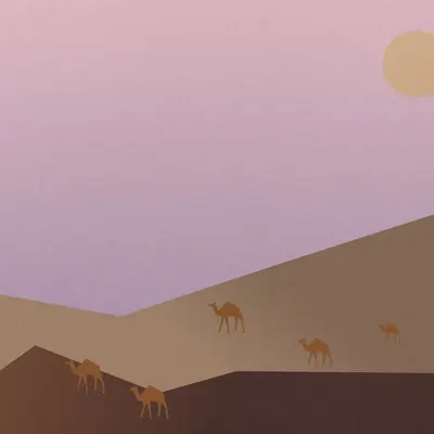Oasis Odyssey #69