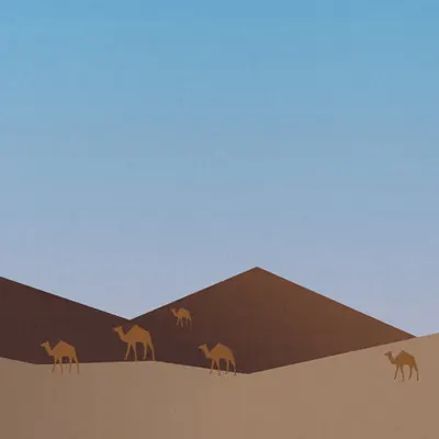 Oasis Odyssey #7