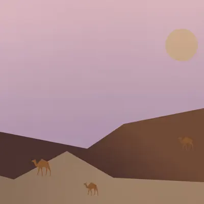 Oasis Odyssey #71
