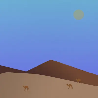 Oasis Odyssey #72