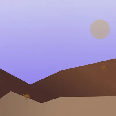 Oasis Odyssey #73