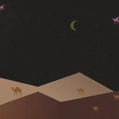 Oasis Odyssey #8