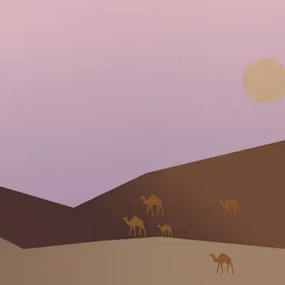 Oasis Odyssey #84