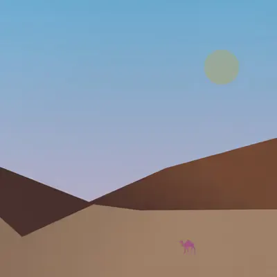Oasis Odyssey #85