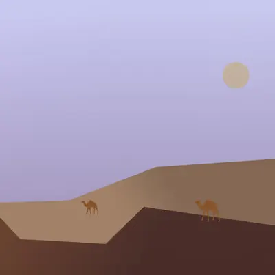 Oasis Odyssey #87
