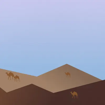 Oasis Odyssey #9