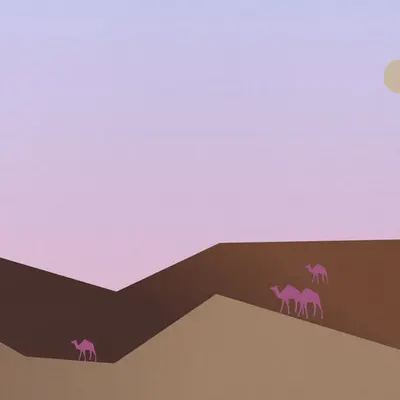 Oasis Odyssey #97