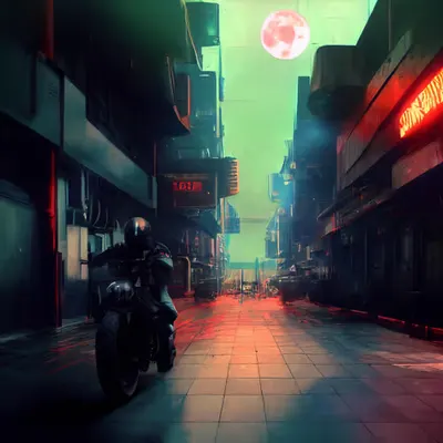 Cyber Driver