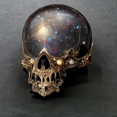 Dead Galaxy