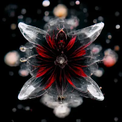 Dark Flower