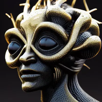AI alien