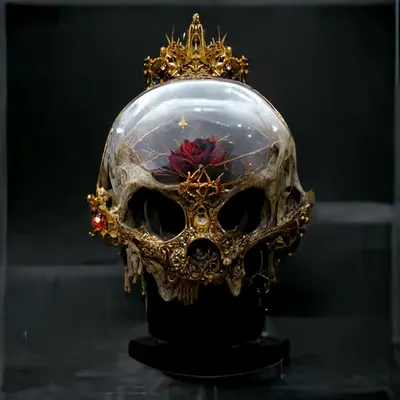 Dark Lord Mask