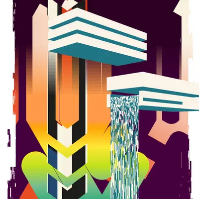 FALLiNGWATER #136