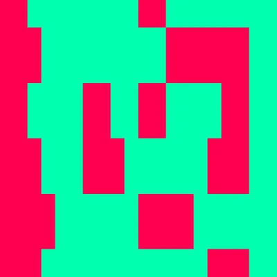 Digital Bath #58