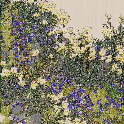 In Deep Spring #2