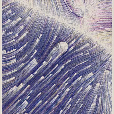 Comets at Dawn #20