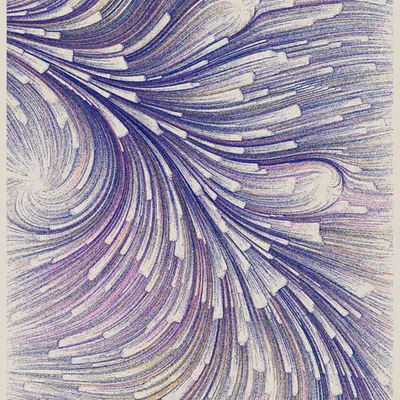 Comets at Dawn #3