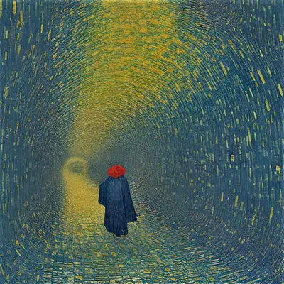 What's On The Other Side Of The Tunnel?