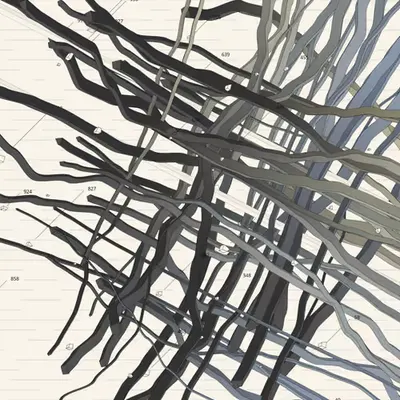 49 perpendicular latitudes #134