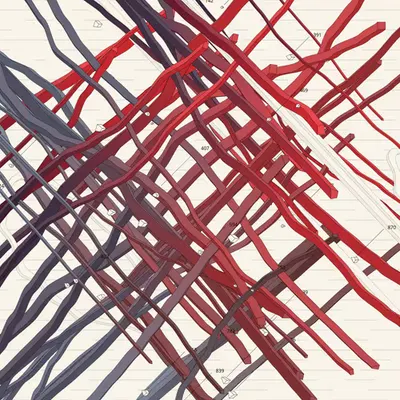 49 perpendicular latitudes #162