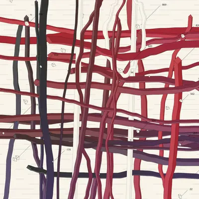 32 perpendicular latitudes #72