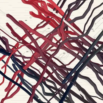 38 perpendicular latitudes #78
