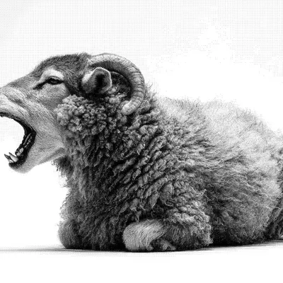 Wolves and Sheep #4