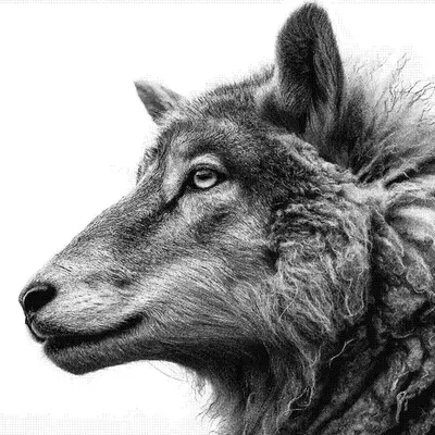 Wolves and Sheep #5