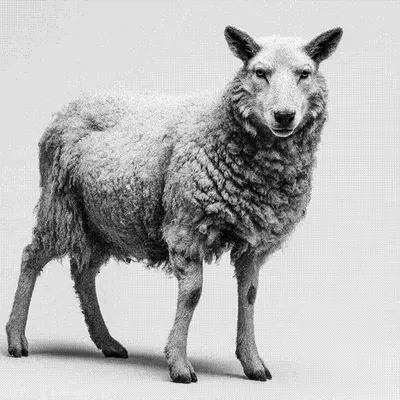 Wolves and Sheep #6