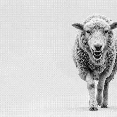 Wolves and Sheep #7