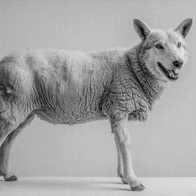 Wolves and Sheep #9