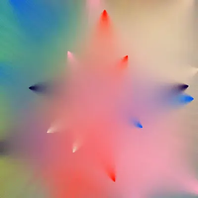 Cone Gradient Study 24 #2