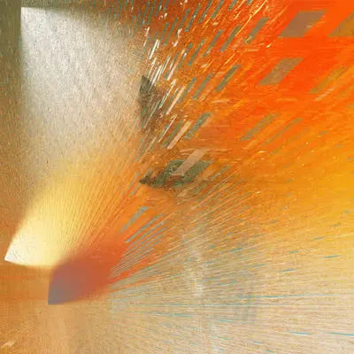 Cone Gradient Study 12 #2