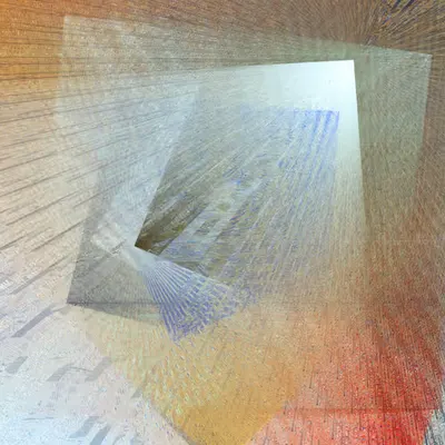 Cone Gradient Study 4 #3