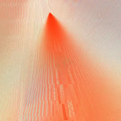 Cone Gradient Study 44 #2