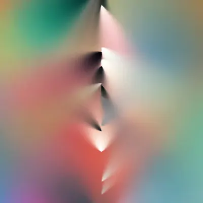 Cone Gradient Study 23 #3