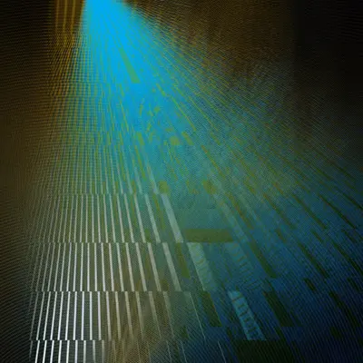 Cone Gradient Study 43 #1