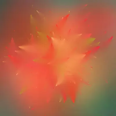 Cone Gradient Study 47 #2
